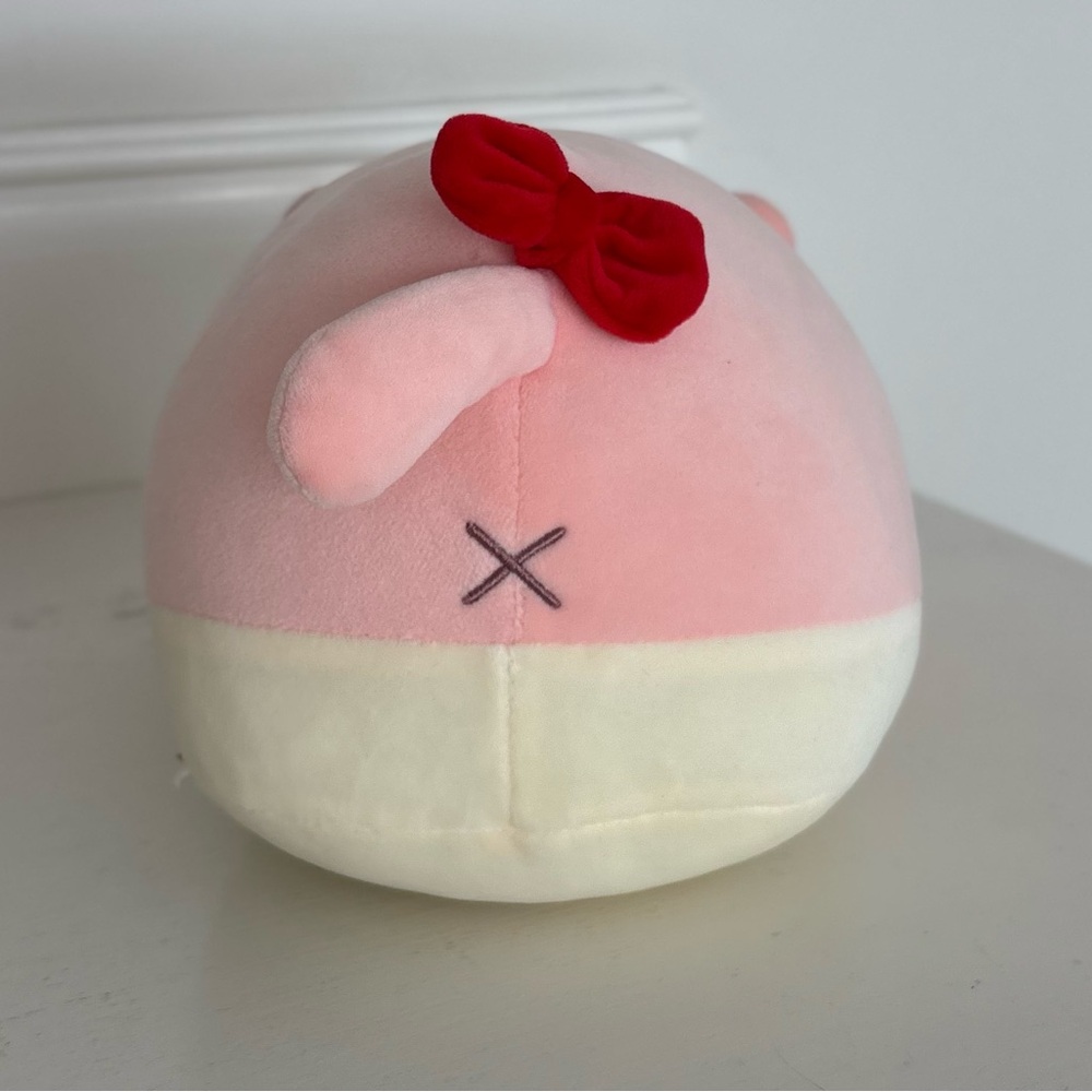 Kittiroll 10” Plush Sushi Roll Kitty Collectible Cat Stuffed Animal by ANIROLLZ - Picture 3 of 7